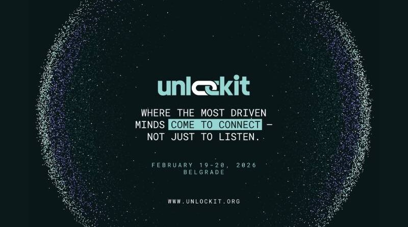 Unlockit konferencija 2026