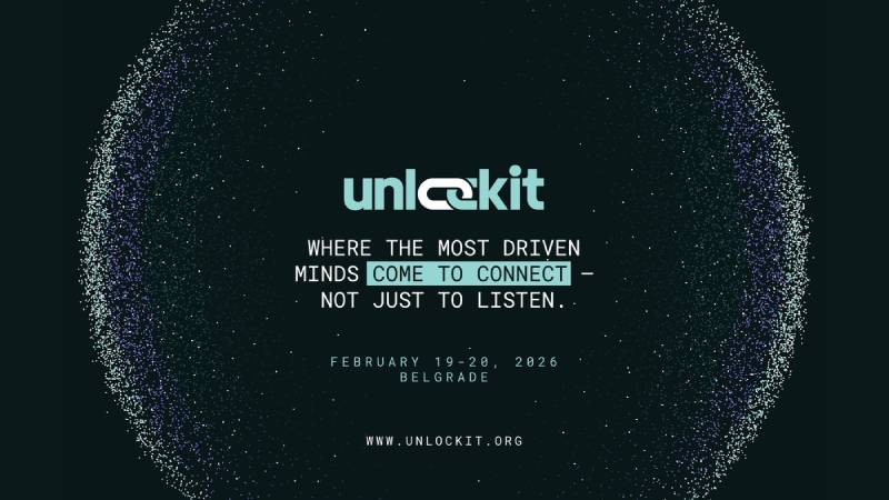 Unlockit konferencija 2026