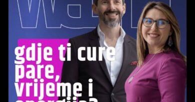 WEBINAR: Gdje ti cure pare, vrijeme i energija?