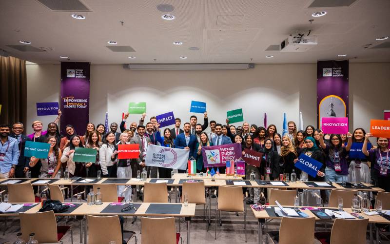 World Leadership Forum 2026