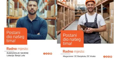 X express zapošljava