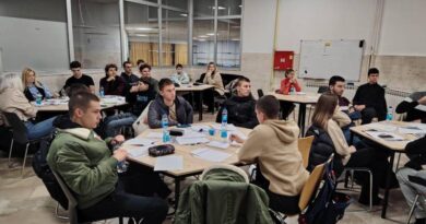 Završnica „Preduzetničke akademije mladih“ u ponedjeljak u Domu omladine – prezentacije ideja i svečana dodjela priznanja