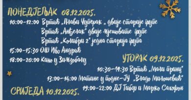 Zimzobal donosi i ove sedmice zanimljiv sadržaj za sve generacije