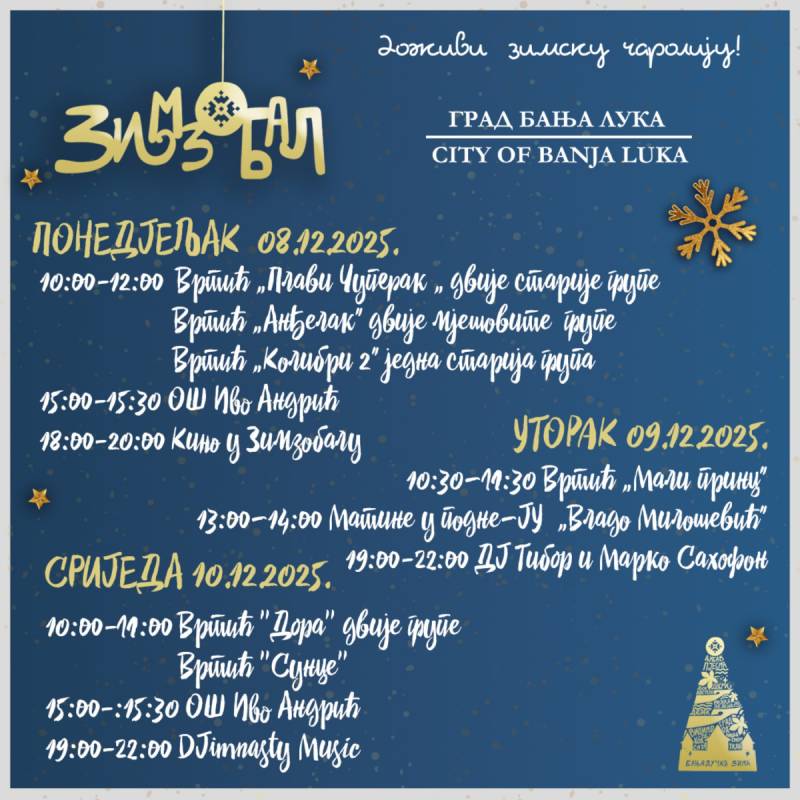 Zimzobal donosi i ove sedmice zanimljiv sadržaj za sve generacije