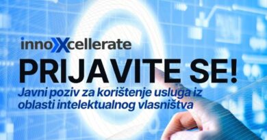 FabLab otvara javni poziv za besplatne usluge iz oblasti intelektualnog vlasništva