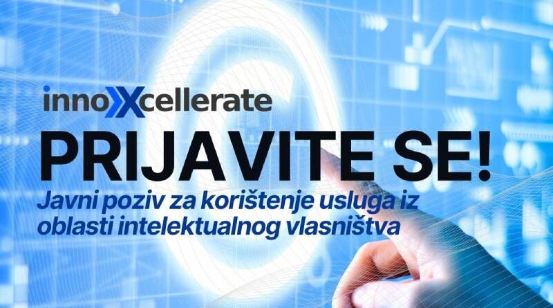 FabLab otvara javni poziv za besplatne usluge iz oblasti intelektualnog vlasništva
