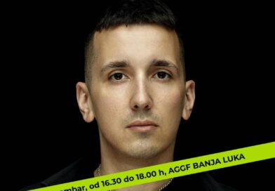 Razgovor „MODA GOVORI !“ sa Markom Feherom 17.decembra u Banjaluci