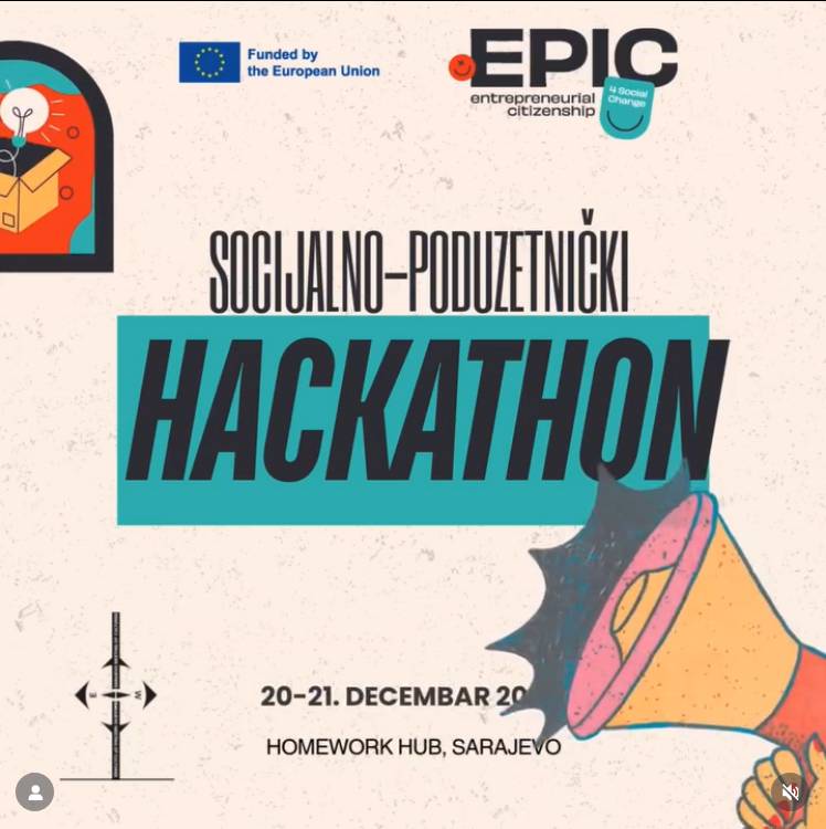 Socijalno-preduzetnički hakaton