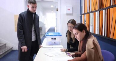 Konačna rang-lista sa studentskih izbora