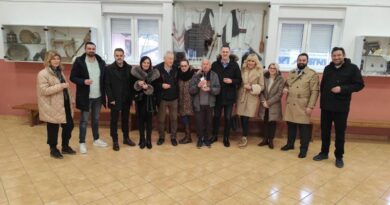 Novi proizvod za turiste, u Društvenom domu u Donjoj Piskavici otvorena kontaktna tačka u okviru projekta „Mistični Dunav“