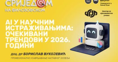 AI u naučnim istraživanjima: očekivani trendovi u 2026. godini