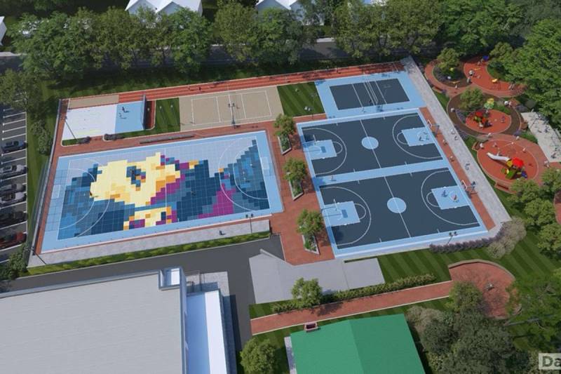 Banjaluka dobija sportski kompleks kod OŠ “Borisav Stanković”