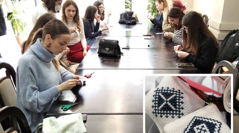 "Duga" organizuje radionicu zmijanjskog veza u Banjaluci