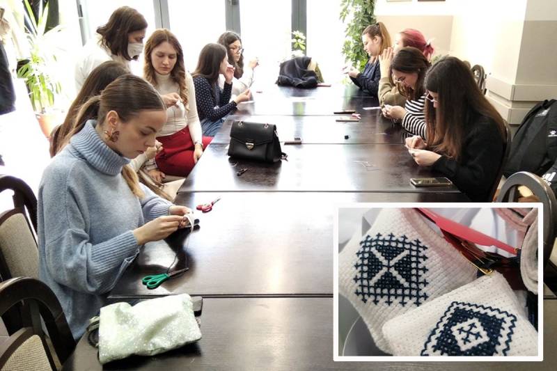 "Duga" organizuje radionicu zmijanjskog veza u Banjaluci