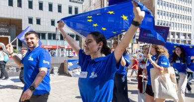 European Forum of Young Leaders 2026