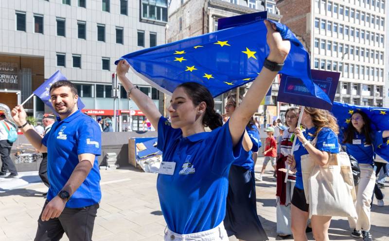 European Forum of Young Leaders 2026