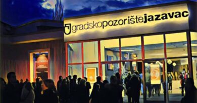 Gradsko pozorište Jazavac: Ulaznice za sve predstave u februaru uz popust od 50%
