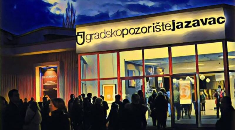 Gradsko pozorište Jazavac: Ulaznice za sve predstave u februaru uz popust od 50%
