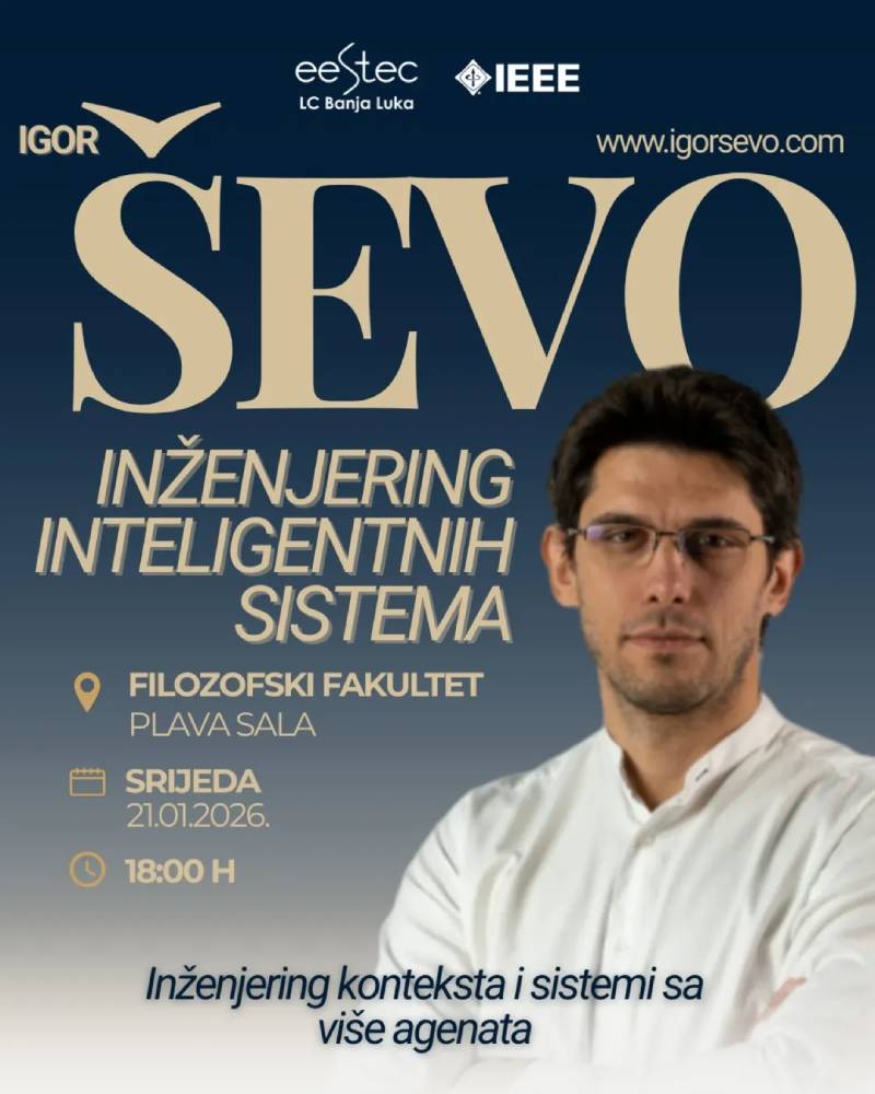 Predavanje: Inženjering konteksta i sistemi sa više agenata