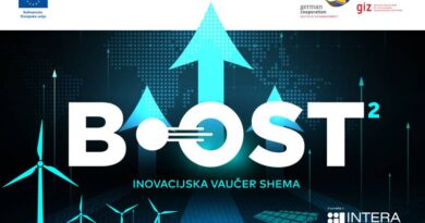 JAVNI POZIV ZA PREDUZEĆA – BOOST2 Inovaciona vaučer shema