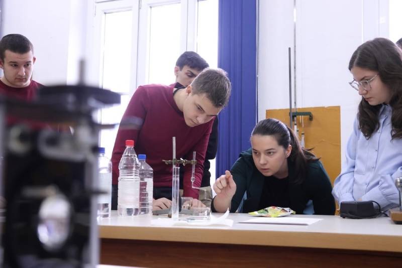 Kamp "Želim više" okuplja talentovane učenike iz cijele Srpske