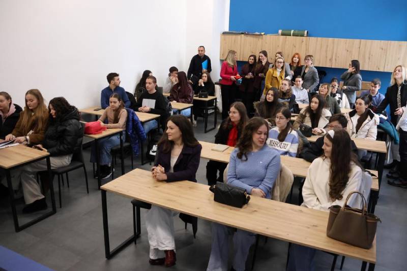 Kamp "Želim više" otvorio vrata talentima