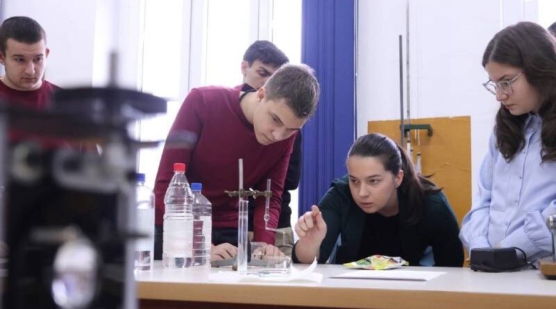 Kamp "Želim više" okuplja talentovane učenike iz cijele Srpske