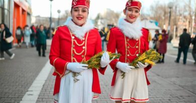 Karavan Praznika mimoze u nedjelju stiže u grad na Vrbasu