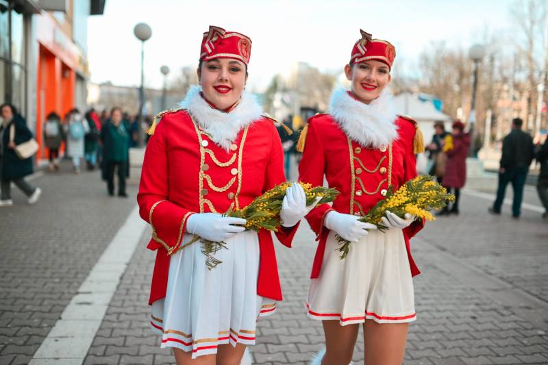 Karavan Praznika mimoze u nedjelju stiže u grad na Vrbasu