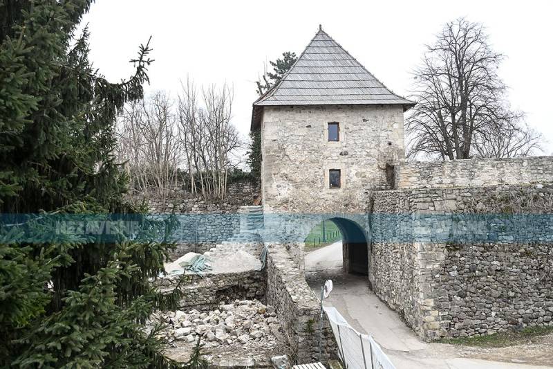 Kule Kastela uskoro u novom sjaju, u planu i "Safikadin hram ljubavi"