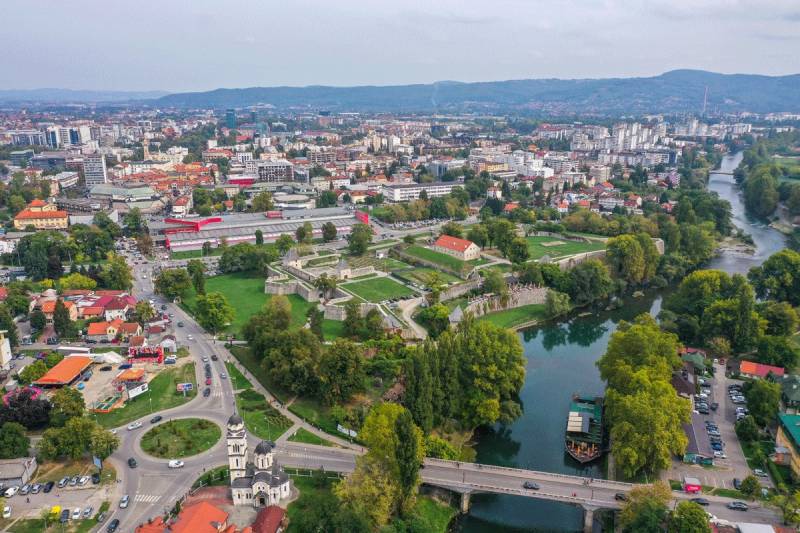 Najavljeni radovi na izgradnji "Banjalučke rive"