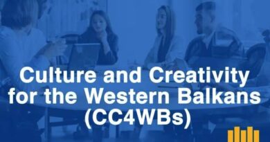 Novi pozivi u okviru programa "Kultura i kreativnost"