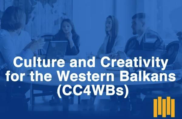 Novi pozivi u okviru programa "Kultura i kreativnost"