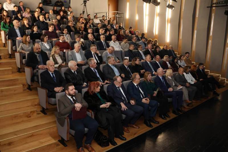 Obilježeni Dan Republike Srpske i Sveti Sava