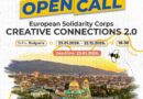Open Call for ESC “CREATIVE CONNECTIONS 2.0” in Sofia, Bulgaria