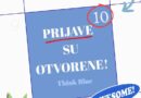 Prijave za Think Blue takmičenje su otvorene