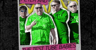 Pank spektakl u Banjaluci: Peter and the Test Tube Babies premijerno u BiH