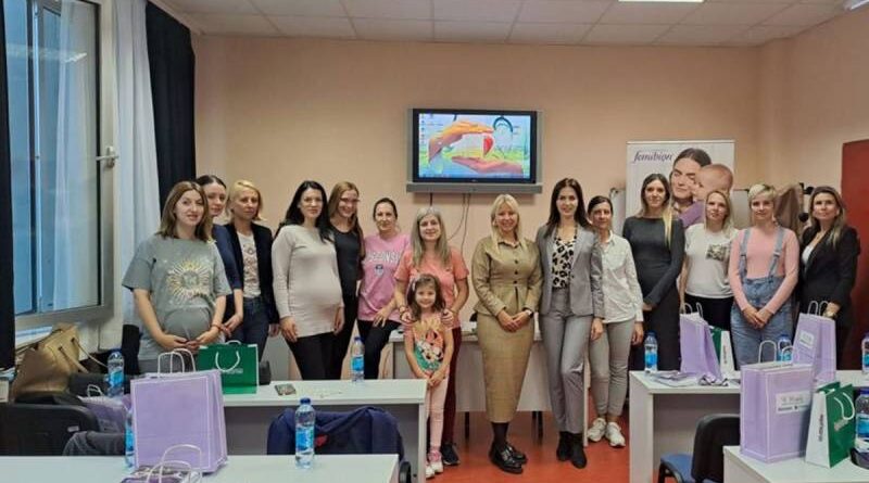 Počinje novi ciklus Škole za trudnice i roditeljstvo u Banjaluci