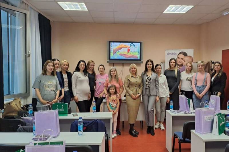 Počinje novi ciklus Škole za trudnice i roditeljstvo u Banjaluci