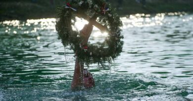 Povodom Bogojavljenja: U ponedjeljak litija i plivanje za Časni krst