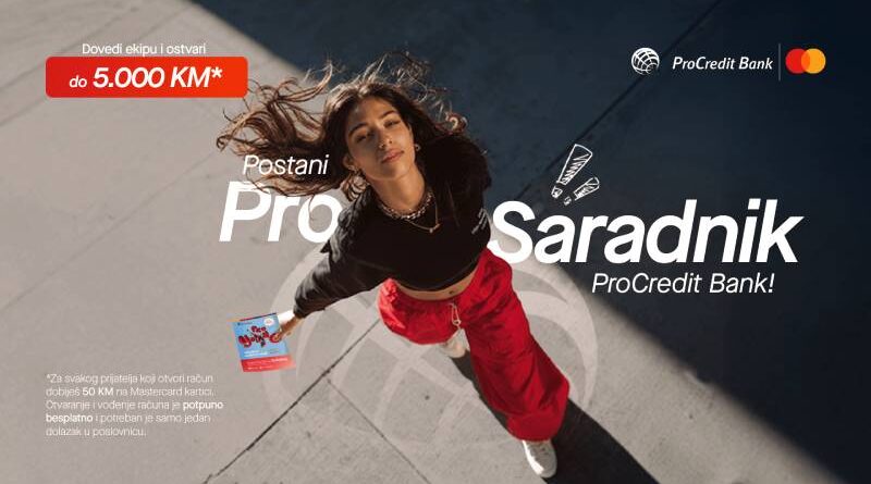 Postani Pro Saradnik