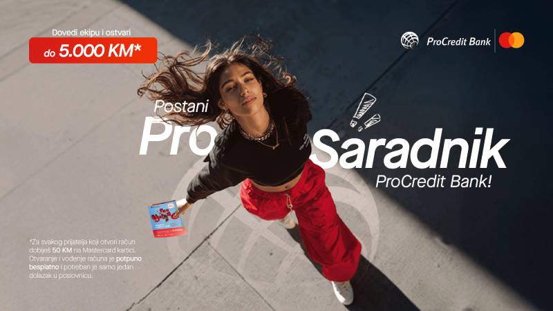 Postani Pro Saradnik