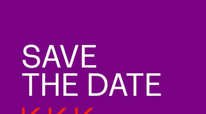 STARTER 2026: Save the date