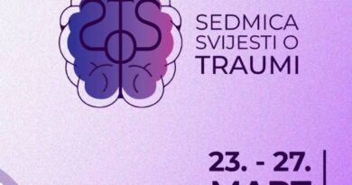 Sedmica svijesti o traumi