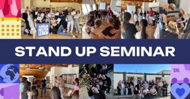 Stand Up Seminari (2 seminara = 2 termina)