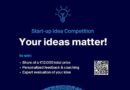 The Start-up Idea Competition powered by Science Park Graz