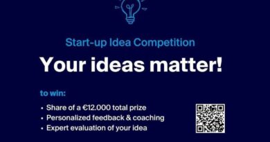The Start-up Idea Competition powered by Science Park Graz