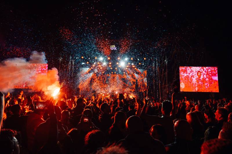 Tjentište eksplodira u julu: Skunk Anansie, Onyx, Senidah, Zoster, Goblini i Artan Lili prva imena Jelen OK Festa!