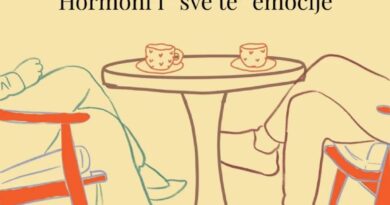 U društvu sa psihologom: Hormoni i „sve te“ emocije