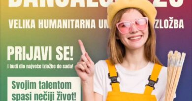 Humanitarna izložba "Umjetnici Banjaluke 2026"